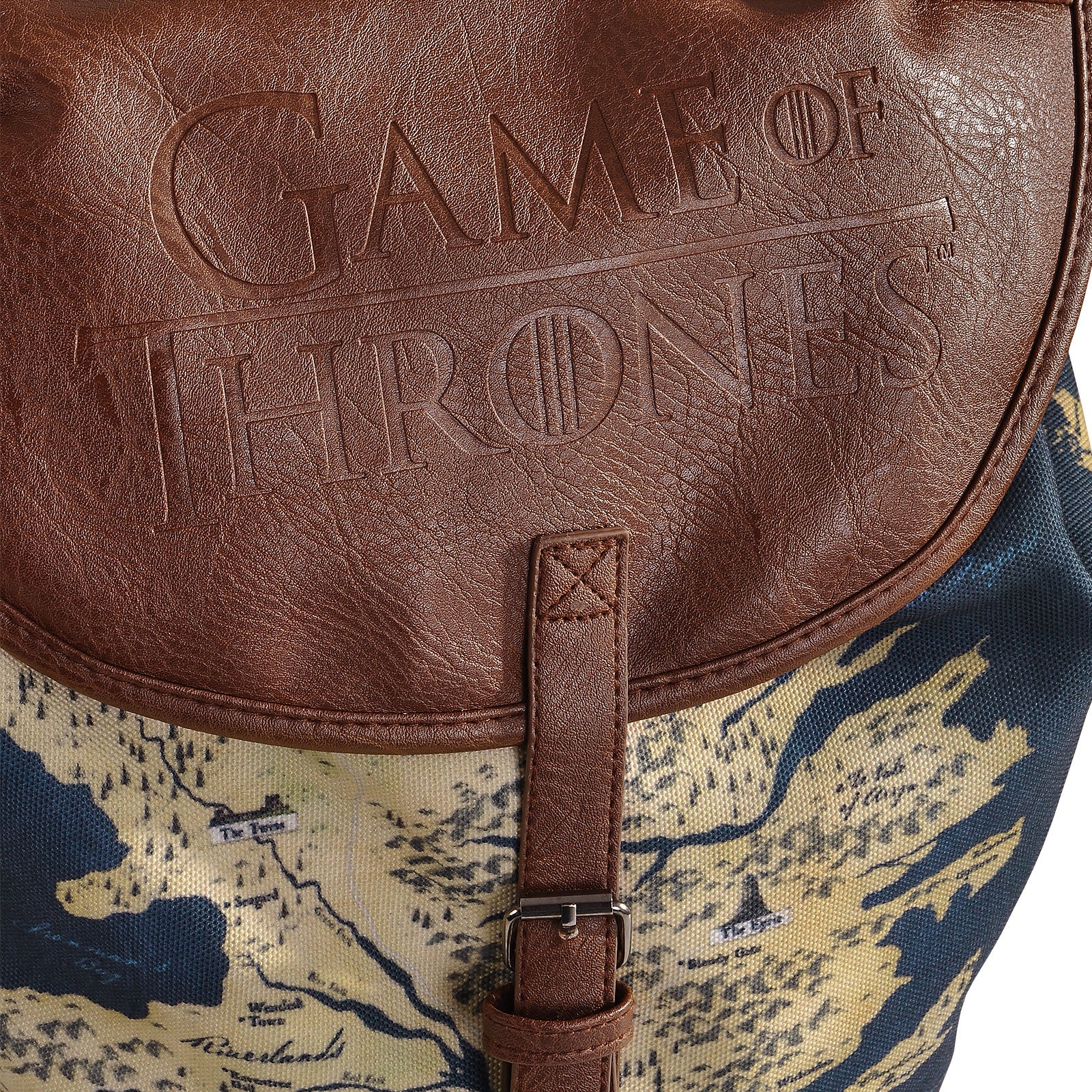 Image produit Game of Thrones - Sac à dos Westeros et Essos
