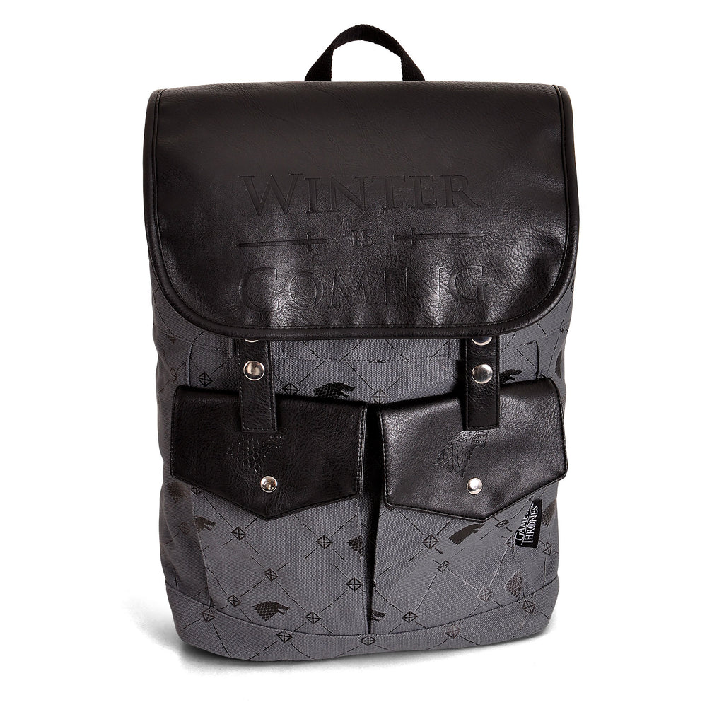 Image produit Game of Thrones - Sac à dos Winter is Coming