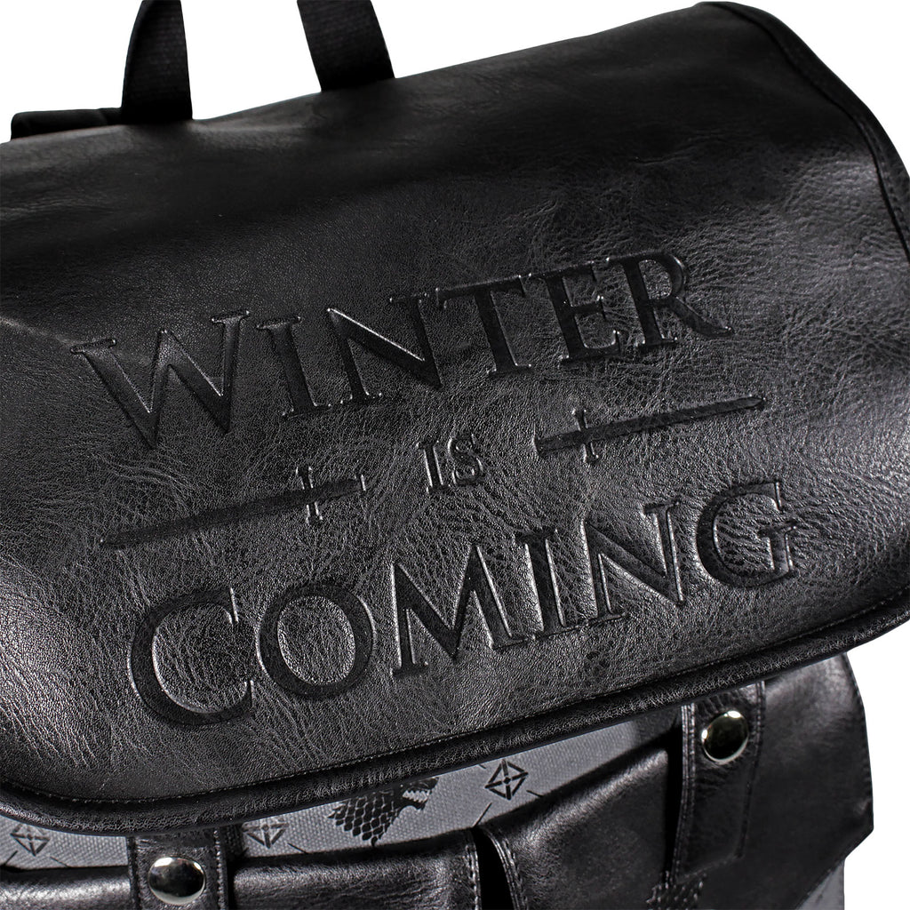 Image produit Game of Thrones - Sac à dos Winter is Coming