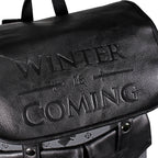Image produit Game of Thrones - Sac à dos Winter is Coming