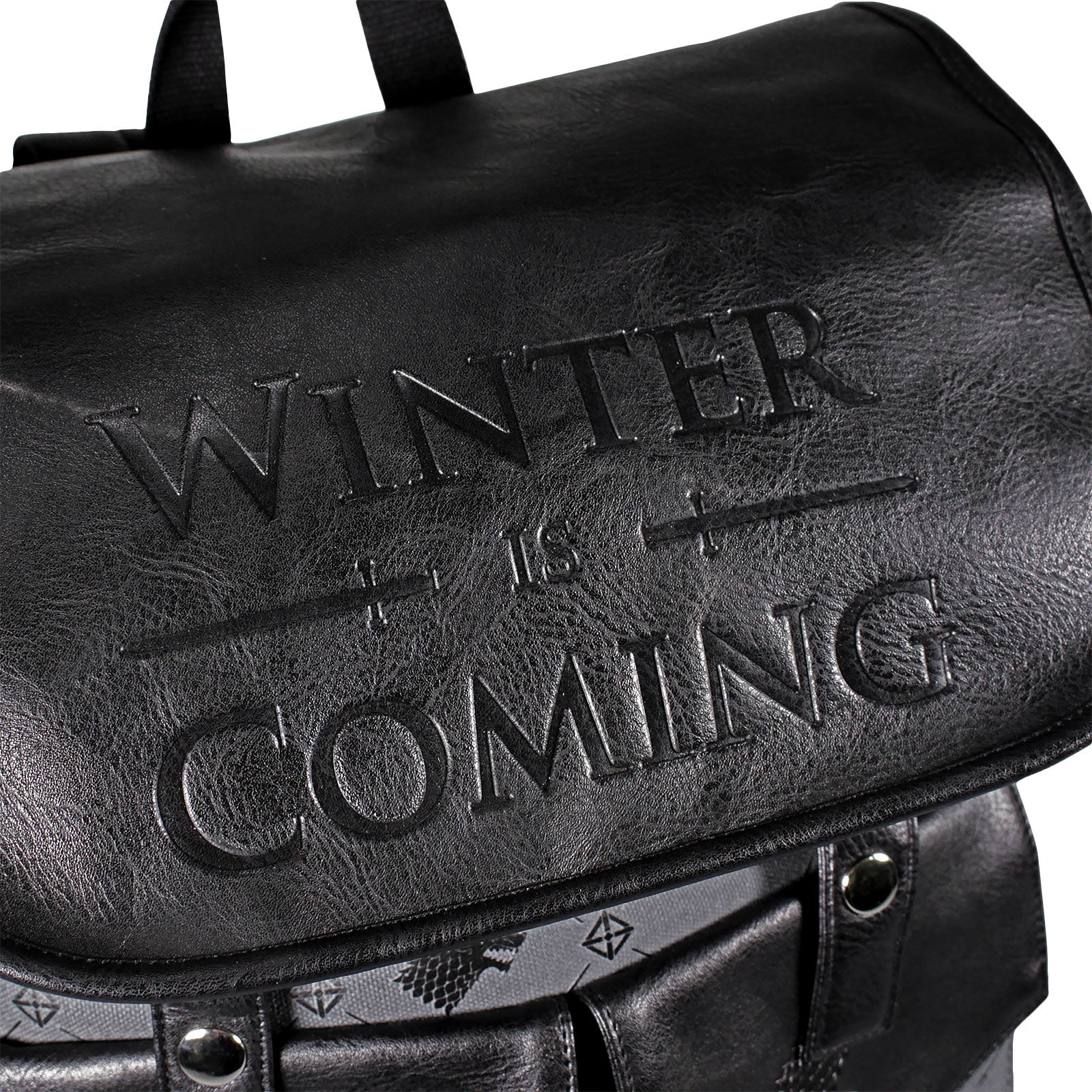Image produit Game of Thrones - Sac à dos Winter is Coming