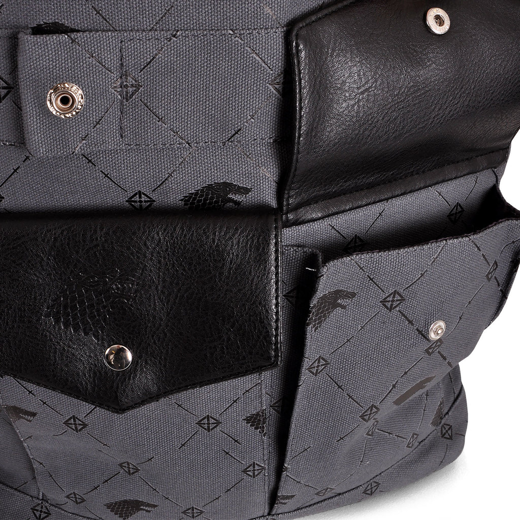 Image produit Game of Thrones - Sac à dos Winter is Coming