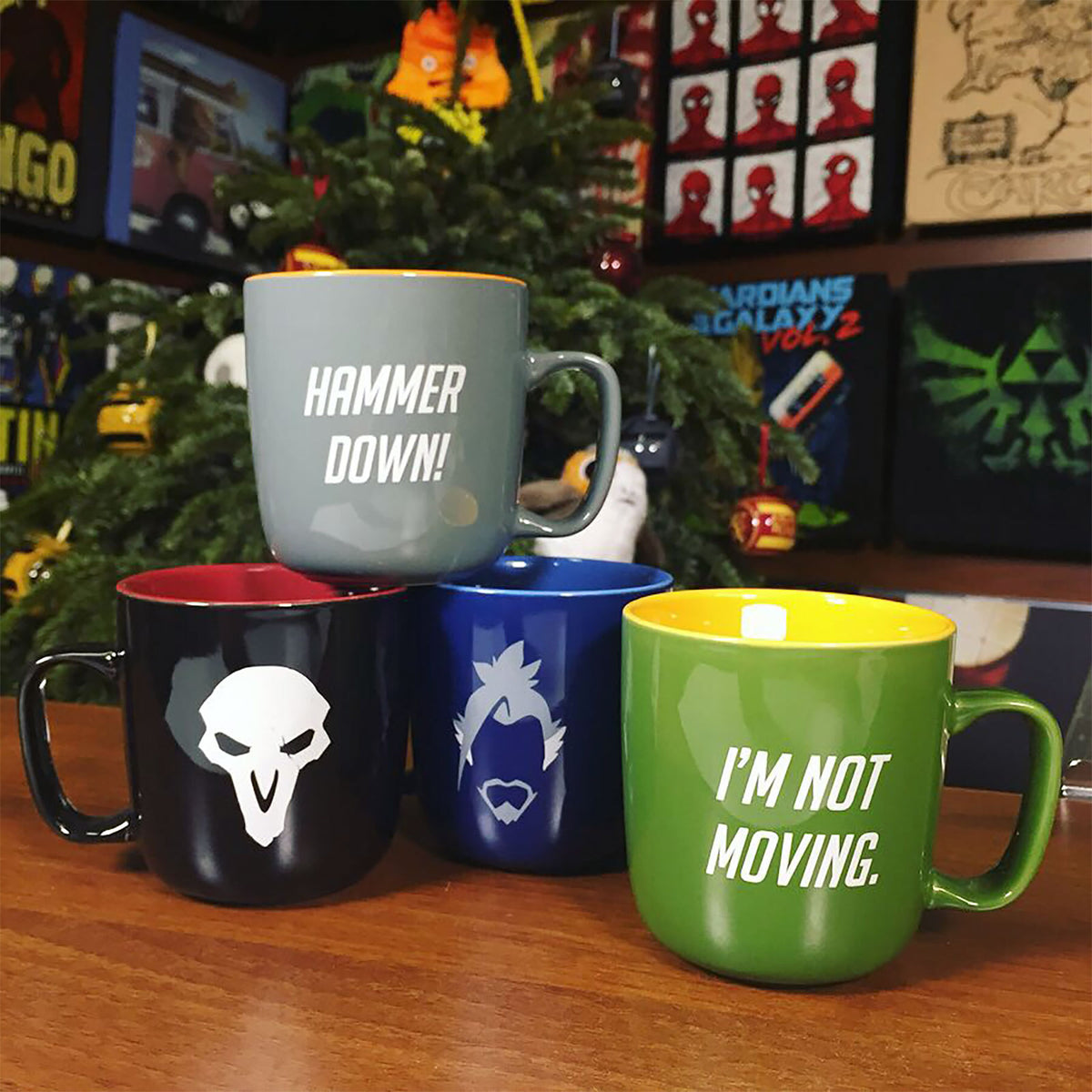 Image produit Overwatch - Mug faucheur