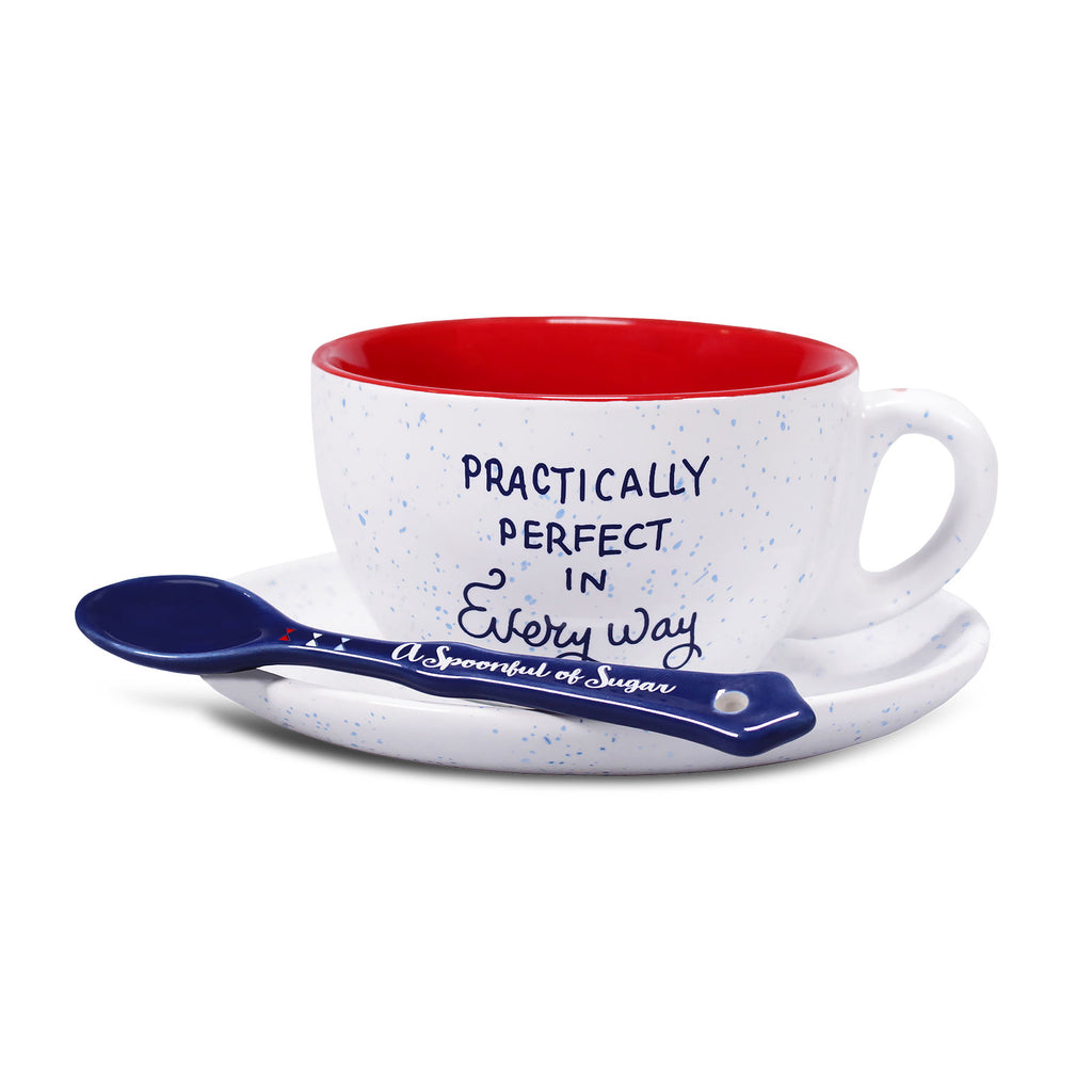 Image produit Mary Poppins - Tasse de collection Pratiquement Parfaite