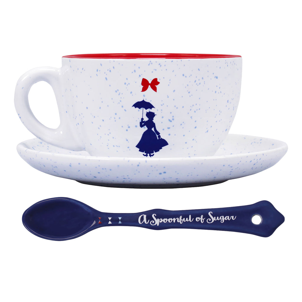 Image produit Mary Poppins - Tasse de collection Pratiquement Parfaite