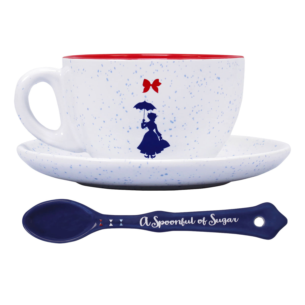 Image produit Mary Poppins - Tasse de collection Pratiquement Parfaite