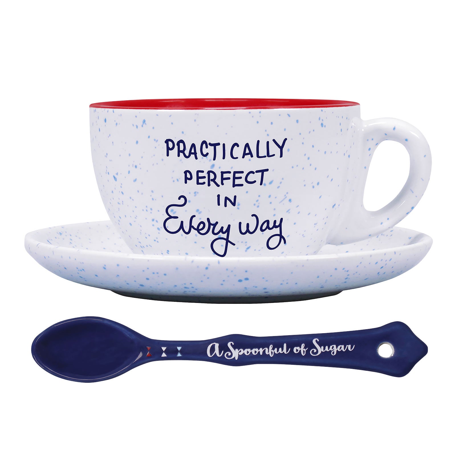 Image produit Mary Poppins - Tasse de collection Pratiquement Parfaite