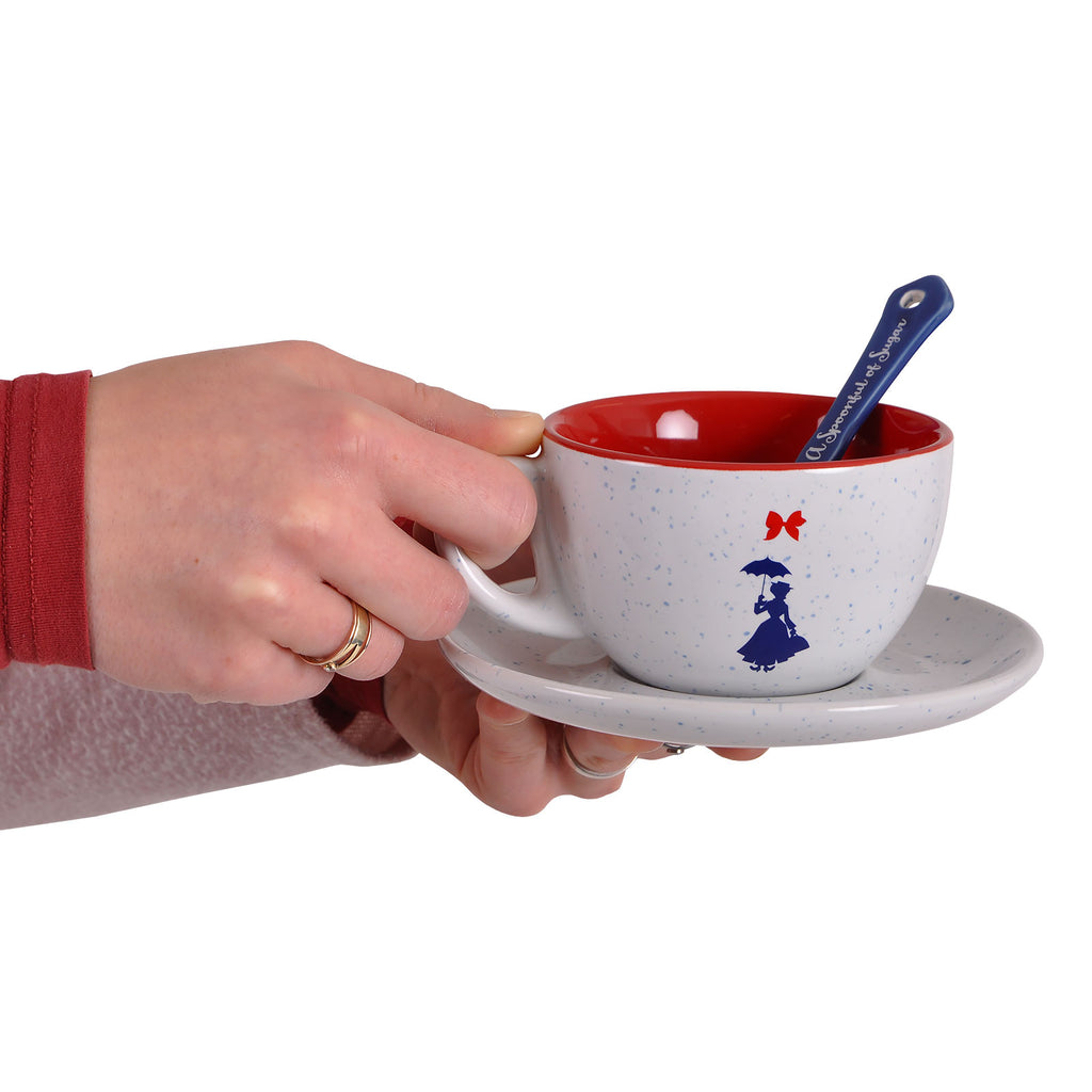 Image produit Mary Poppins - Tasse de collection Pratiquement Parfaite