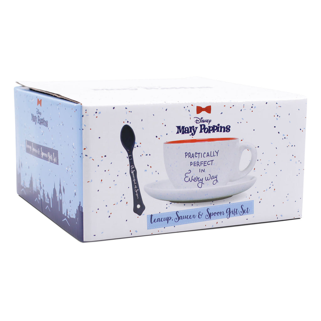 Image produit Mary Poppins - Tasse de collection Pratiquement Parfaite