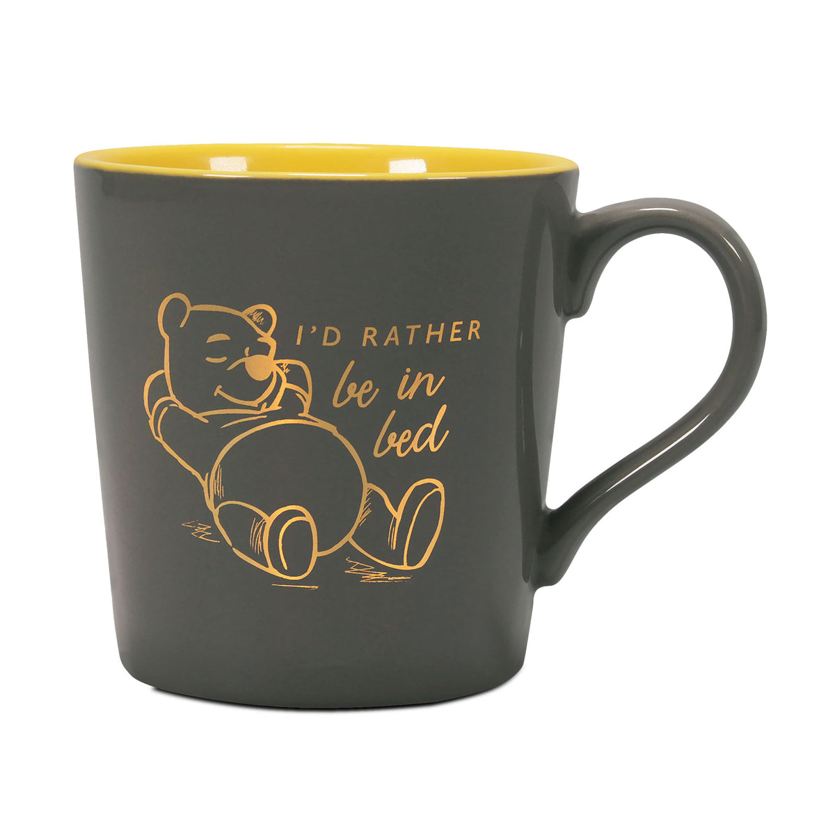 Image produit Winnie l'Ourson - Tasse Be in Bed