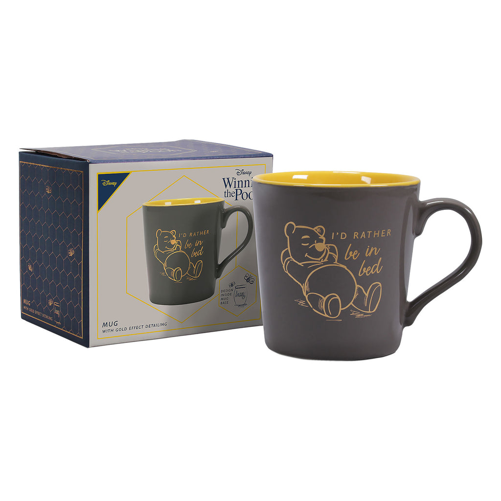 Image produit Winnie l'Ourson - Tasse Be in Bed