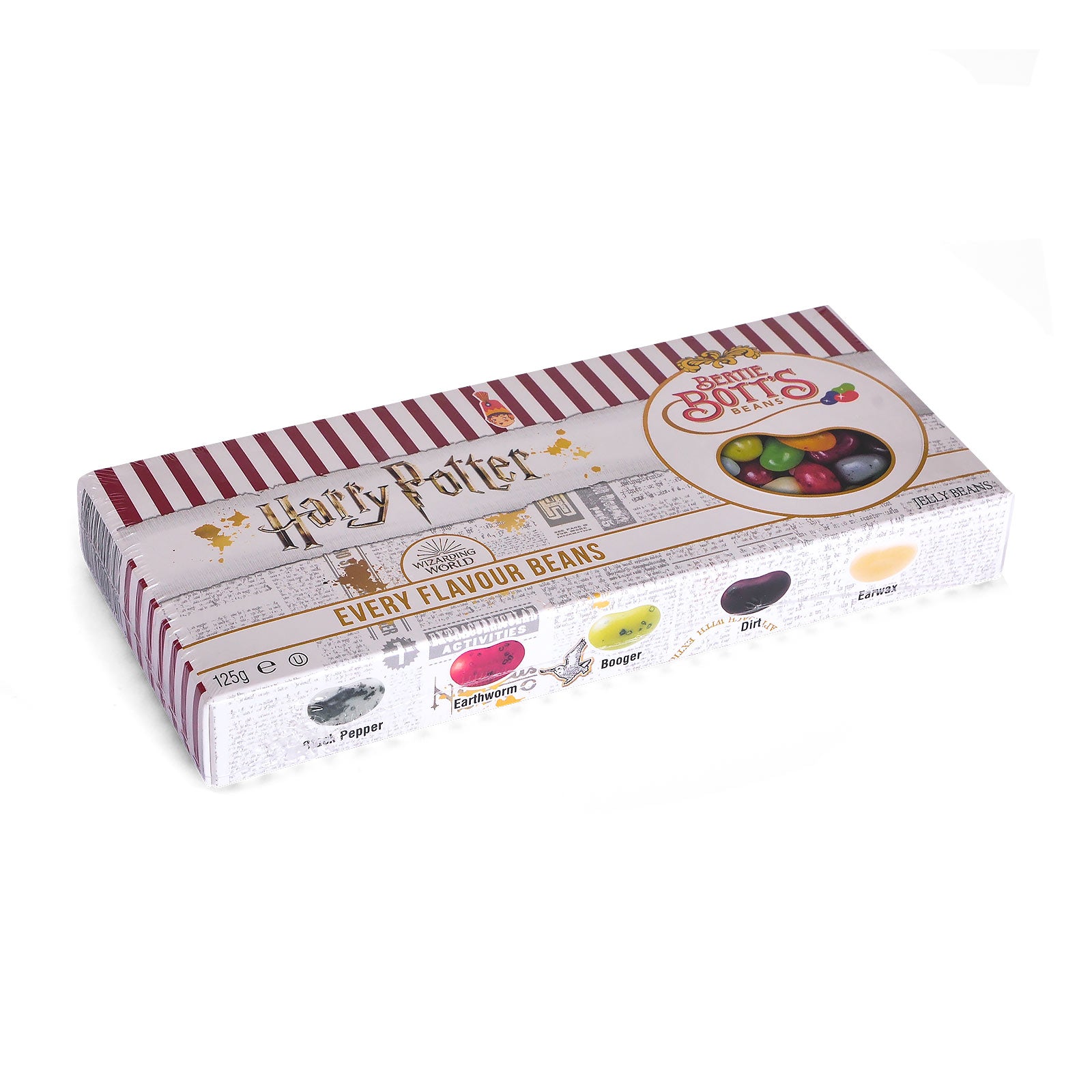 Image produit Harry Potter - Boîte cadeau de haricots Bertie Botts 125g