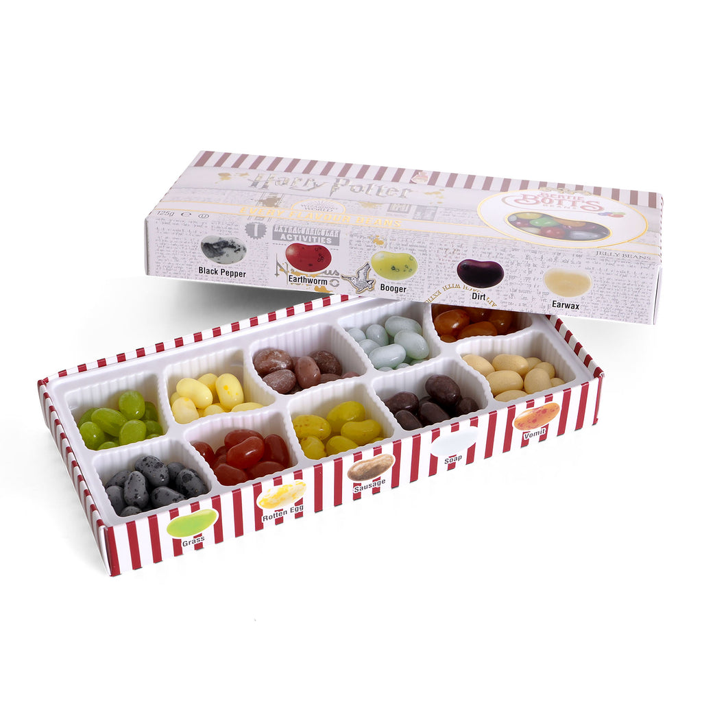 Image produit Harry Potter - Boîte cadeau de haricots Bertie Botts 125g