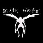 Product image Death Note - Ryuk Silhouette T-Shirt Black