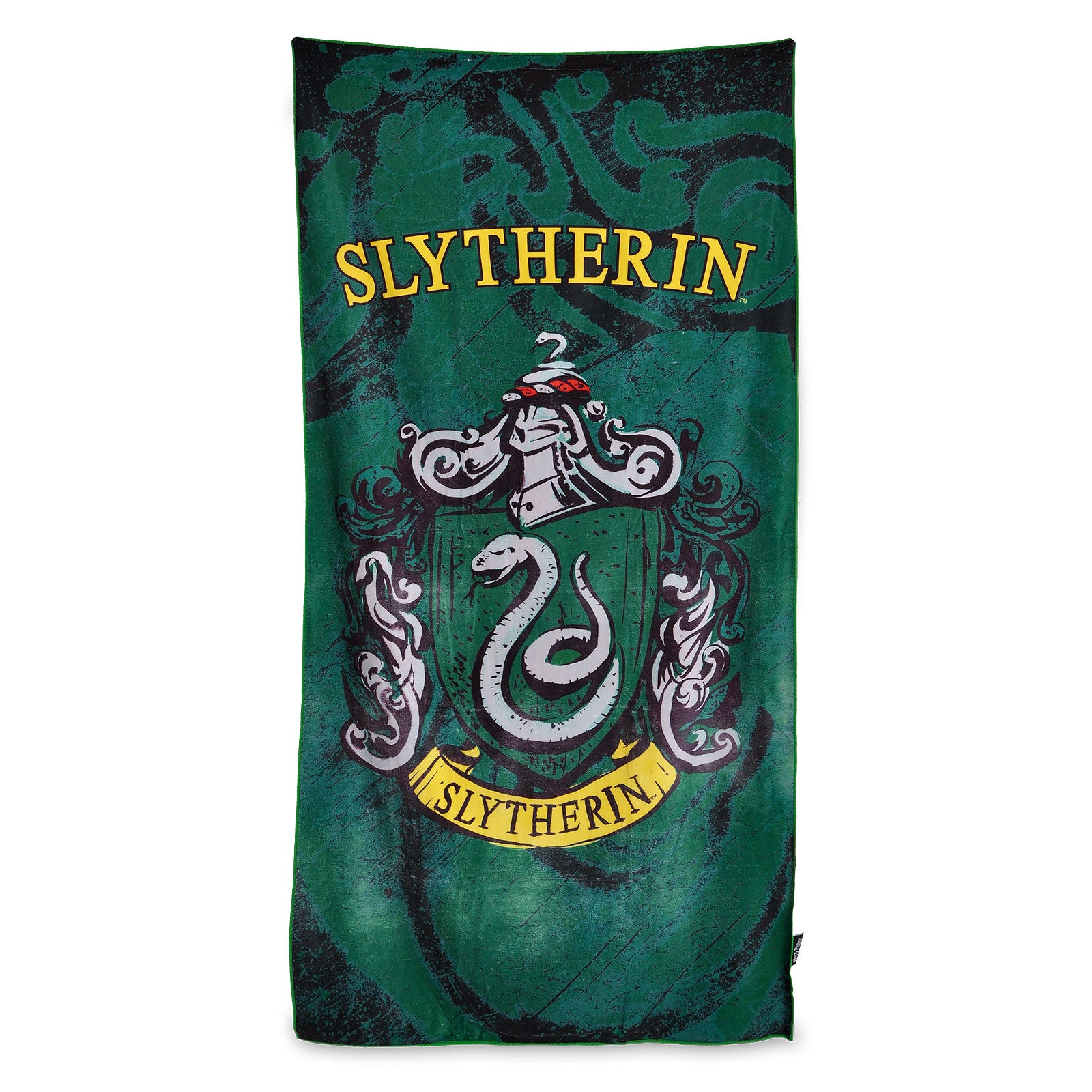 Product image Harry Potter - Slytherin Crest Beach Towel
