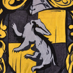 Image produit Harry Potter - Serviette de plage blason Hufflepuff