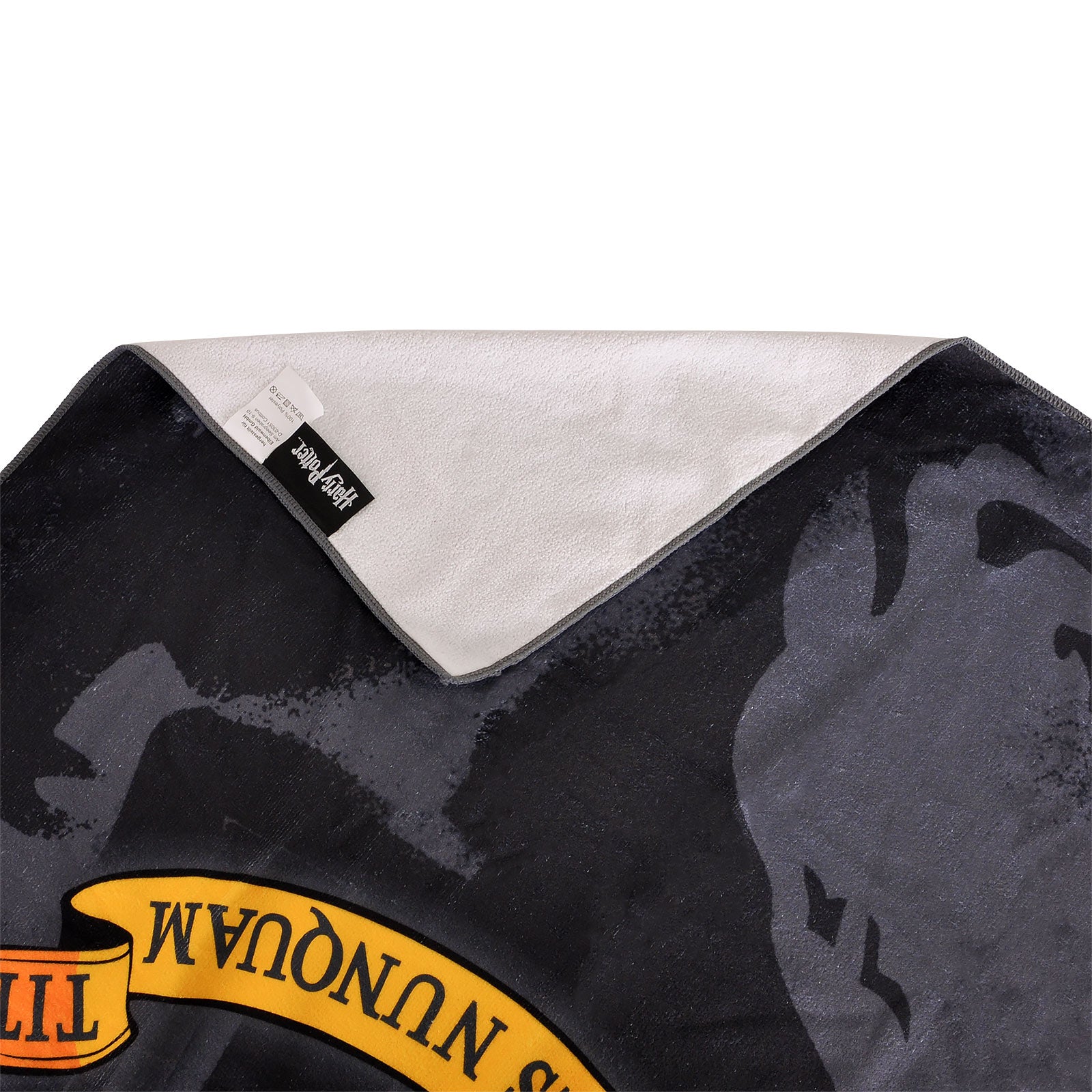 Image produit Harry Potter - Serviette de plage blason de Poudlard