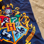 Image produit Harry Potter - Serviette de plage blason de Poudlard