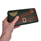 Image produit Zelda - Portefeuille pour femmes en tenue de Link