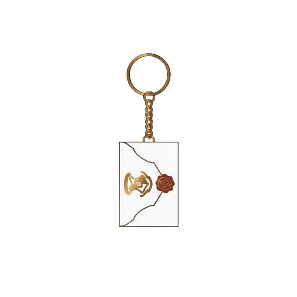 Image produit Harry Potter - Porte-clés Lettre de Poudlard