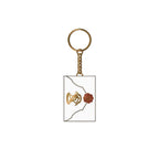 Image produit Harry Potter - Porte-clés Lettre de Poudlard