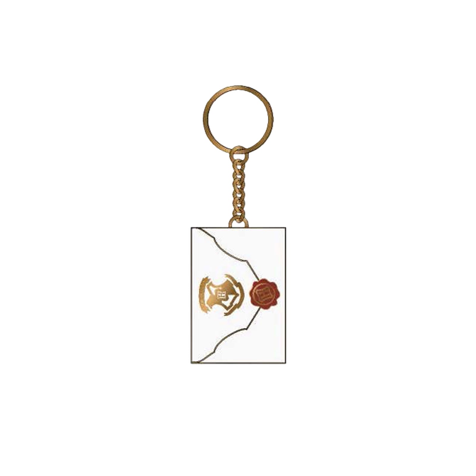 Image produit Harry Potter - Porte-clés Lettre de Poudlard