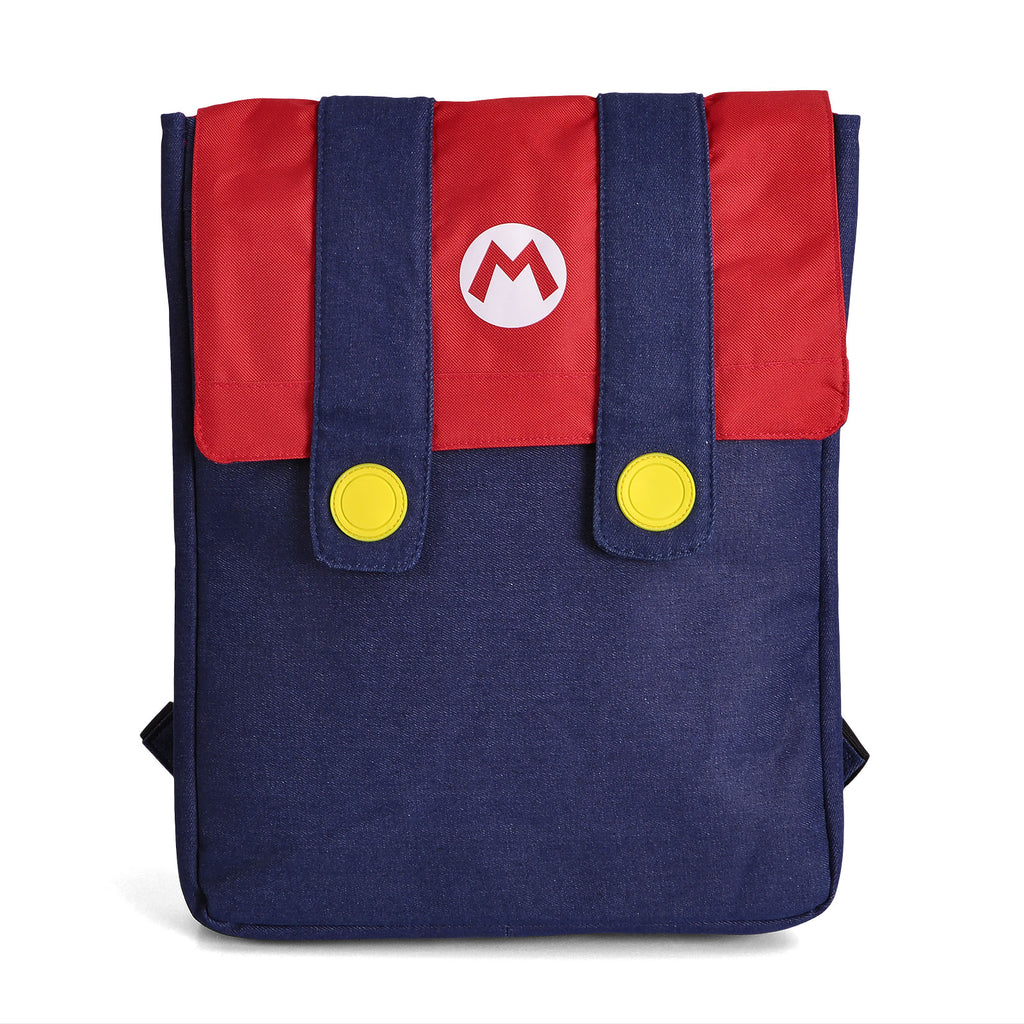 Image produit Super Mario - Sac à dos Outfit
