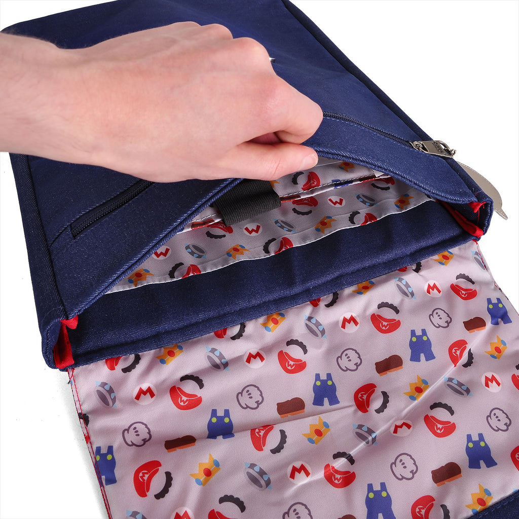 Image produit Super Mario - Sac à dos Outfit