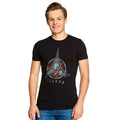 Image produit Star Trek - T-shirt noir avec emblème Klingon