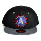 Image produit Star Trek - Casquette Logo Commandement de la Starfleet