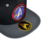 Image produit Star Trek - Casquette Logo Commandement de la Starfleet