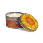 Image produit Bougies parfumées Weasleys' Wizard Wheezes Cannelle - Harry Potter