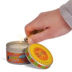 Image produit Bougies parfumées Weasleys' Wizard Wheezes Cannelle - Harry Potter