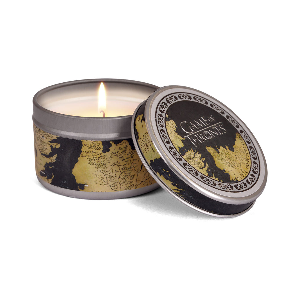Image produit Game of Thrones - Westeros et Essos Bougie Parfumée
