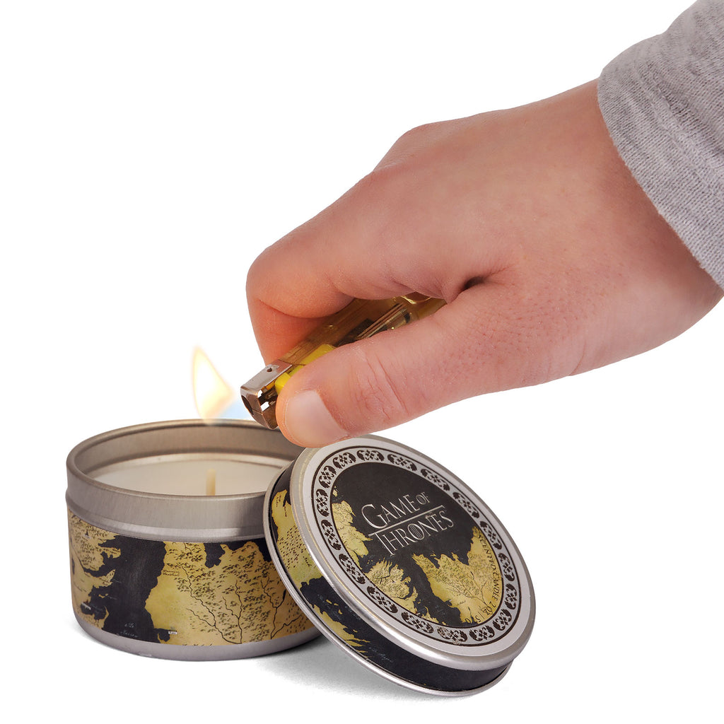 Image produit Game of Thrones - Westeros et Essos Bougie Parfumée