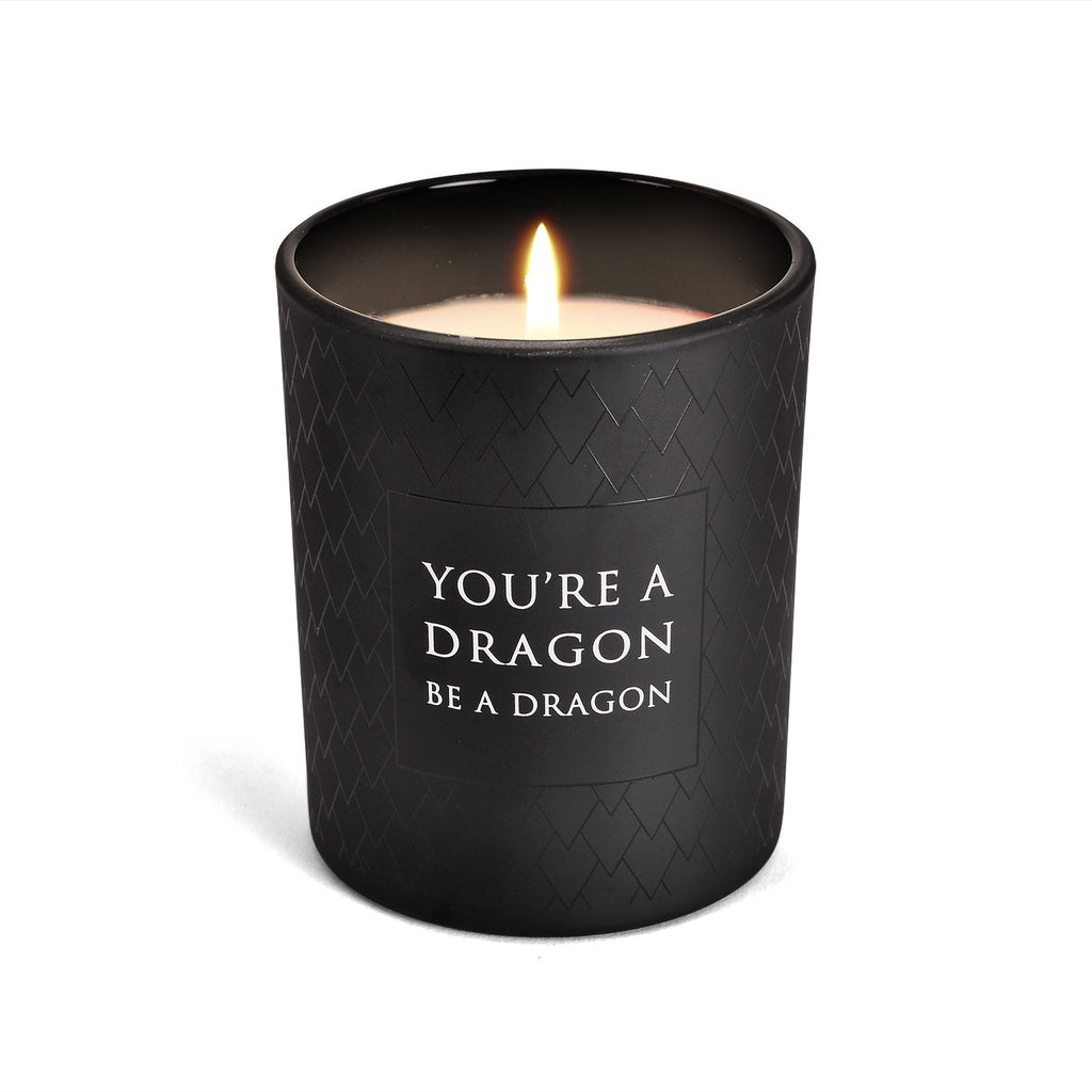 Image produit Game of Thrones - Be a Dragon Bougie dans un verre
