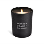 Image produit Game of Thrones - Be a Dragon Bougie dans un verre