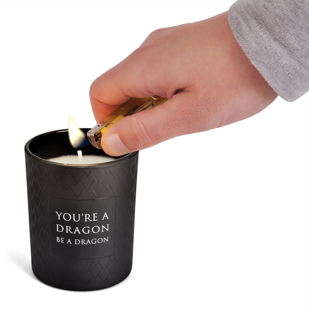 Image produit Game of Thrones - Be a Dragon Bougie dans un verre