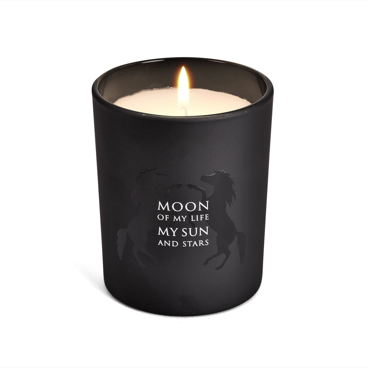Image produit Game of Thrones - Bougie Moon of My Life dans un verre