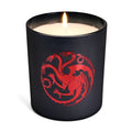 Image produit Game of Thrones - Bougie blason Targaryen dans un verre