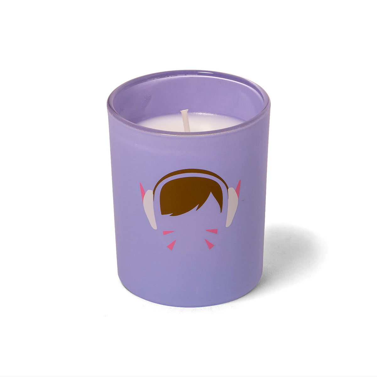 Product image Overwatch - D.VA Candle in Glass