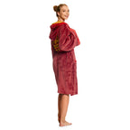 Image produit Harry Potter - Peignoir blason Gryffondor rouge