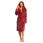 Image produit Harry Potter - Peignoir blason Gryffondor rouge