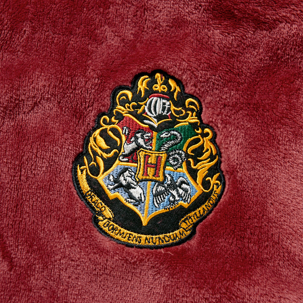 Image produit Harry Potter - Peignoir blason Gryffondor rouge