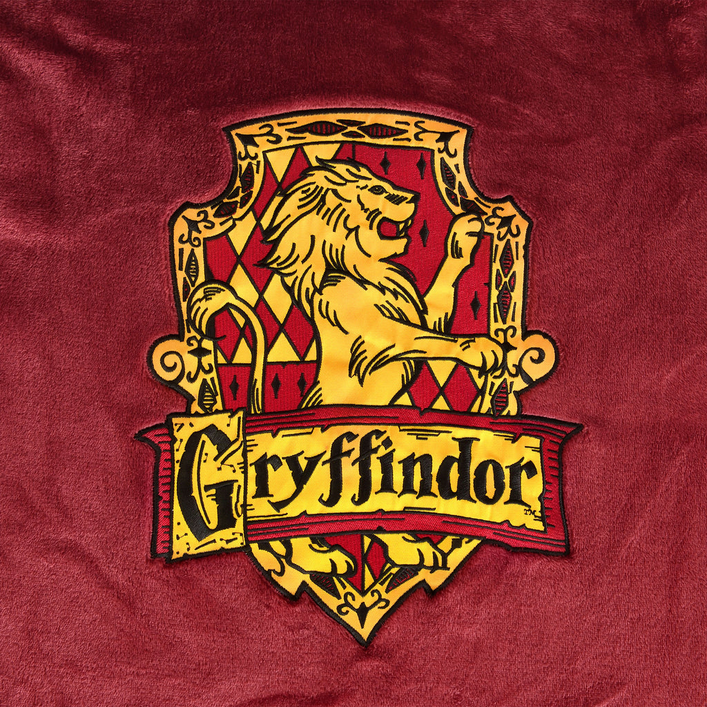 Image produit Harry Potter - Peignoir blason Gryffondor rouge