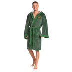 Image produit Harry Potter - Peignoir à l'effigie de Slytherin vert