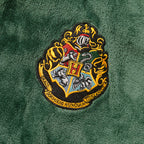 Image produit Harry Potter - Peignoir à l'effigie de Slytherin vert