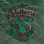 Image produit Harry Potter - Peignoir à l'effigie de Slytherin vert