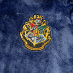 Image produit Harry Potter - Peignoir bleu avec blason de Serdaigle