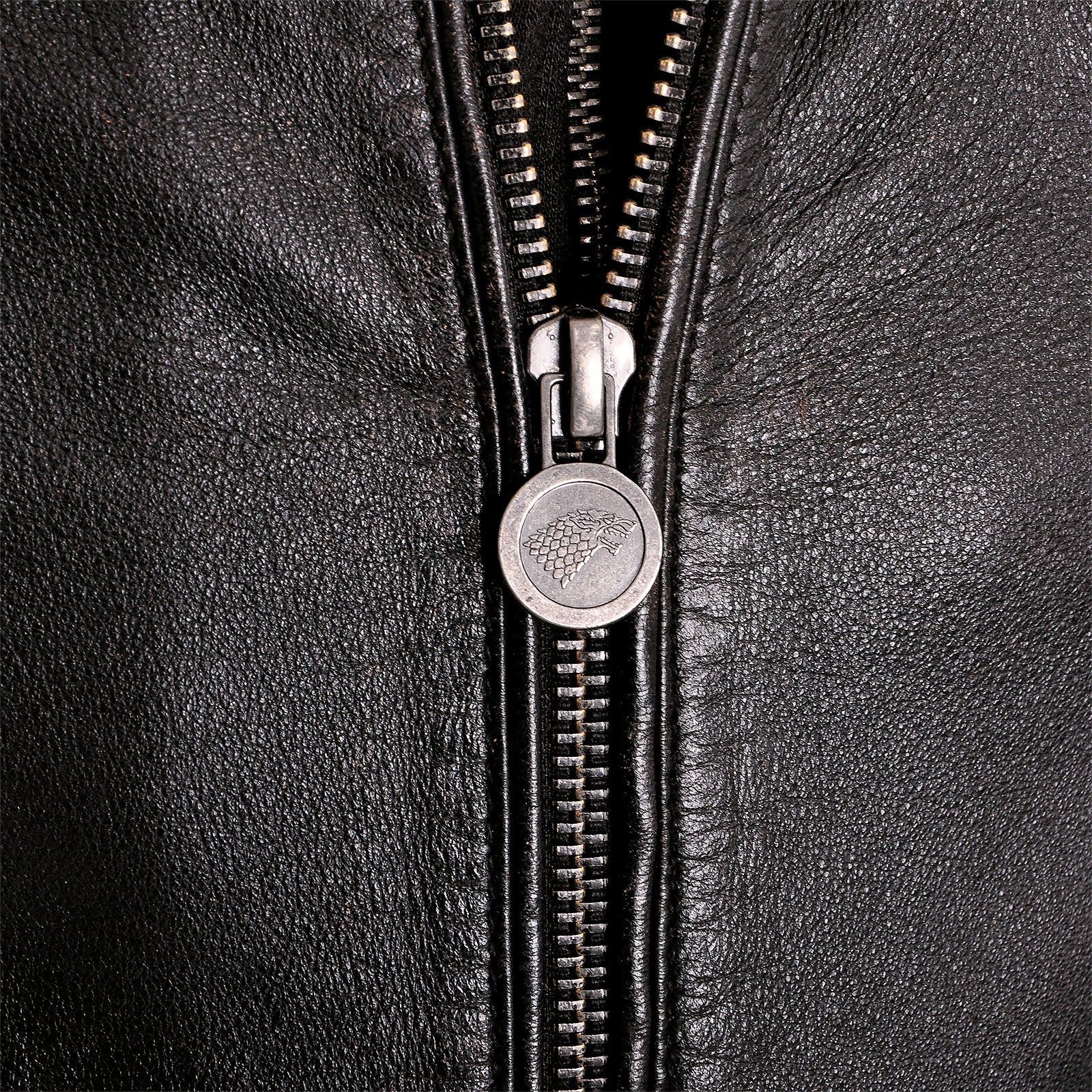 Product image Game of Thrones - Stark Crest Leather Jacket